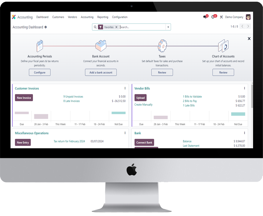 Accounting | DigiGlobal Solutions