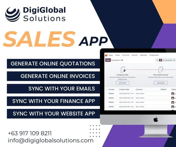 Sales Software Management