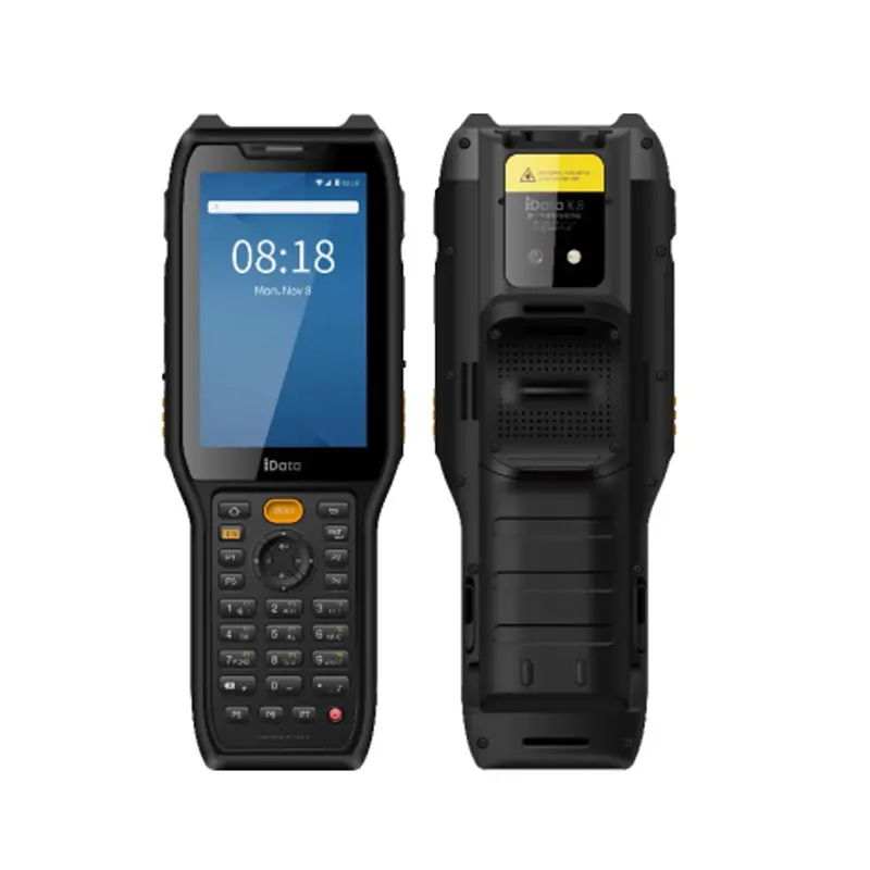 iData K8 Ultra-rugged Android terminal