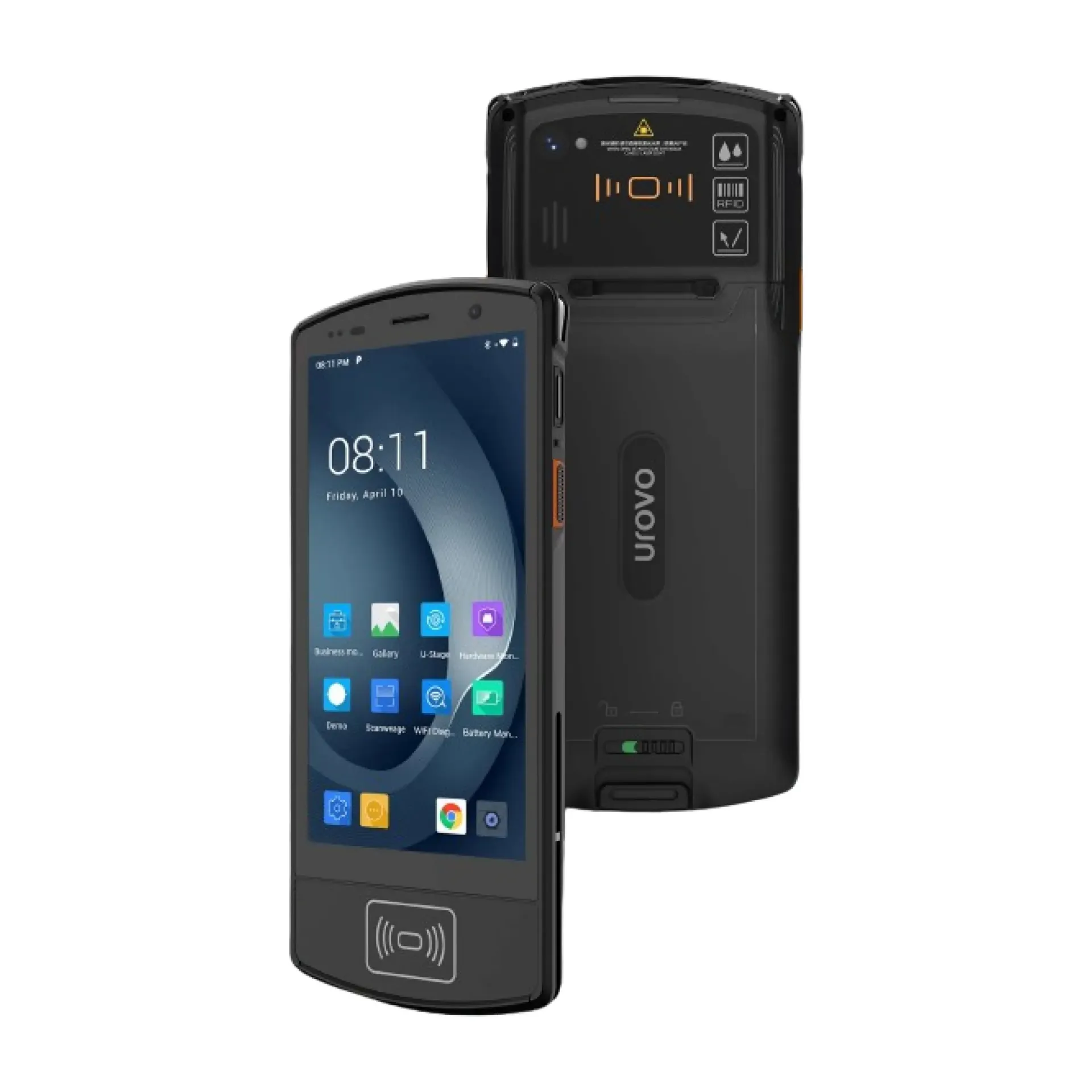 Urovo DT51D 4G Handheld RFID Reader