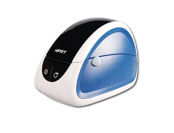 HPRT LPQ58/LPQ80 2-inch Thermal Label Printer