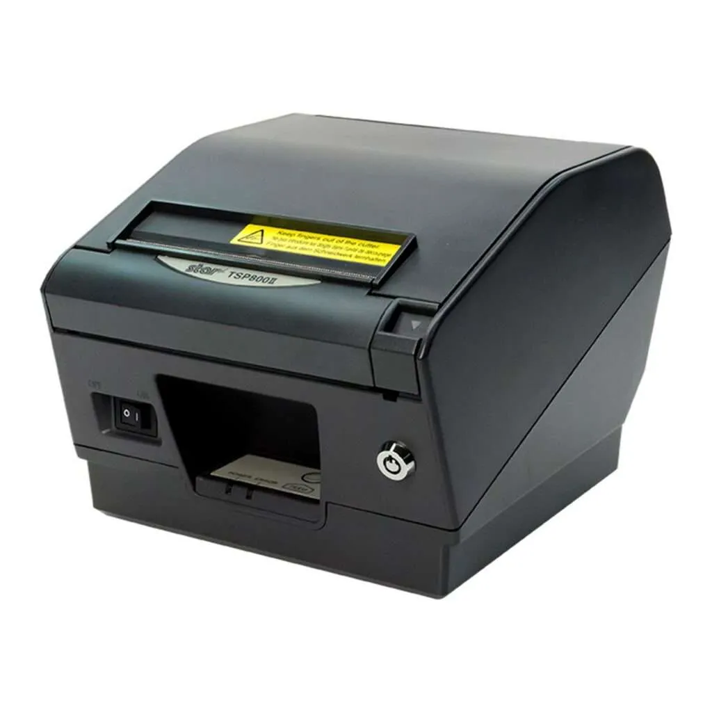 Star TSP847IIRx Thermal Prescription & Pharmacy Printer