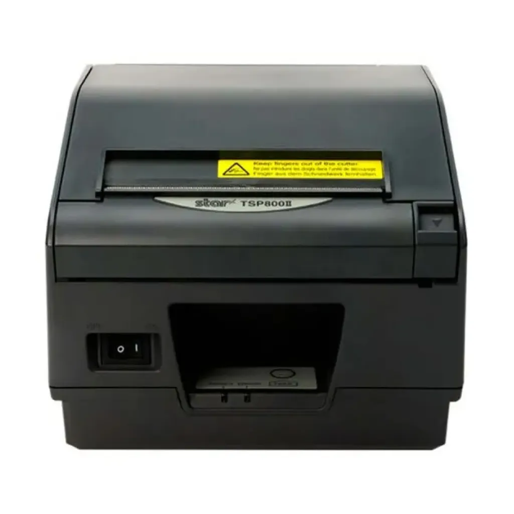 Star TSP847II 4-Inch Wide-Format Thermal Printer