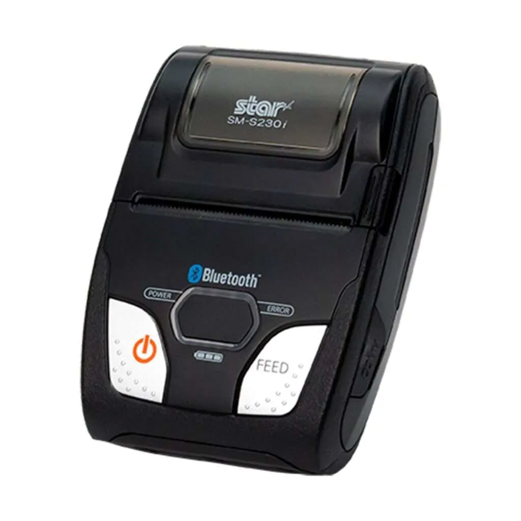 Star SM-S230i Portable Printer