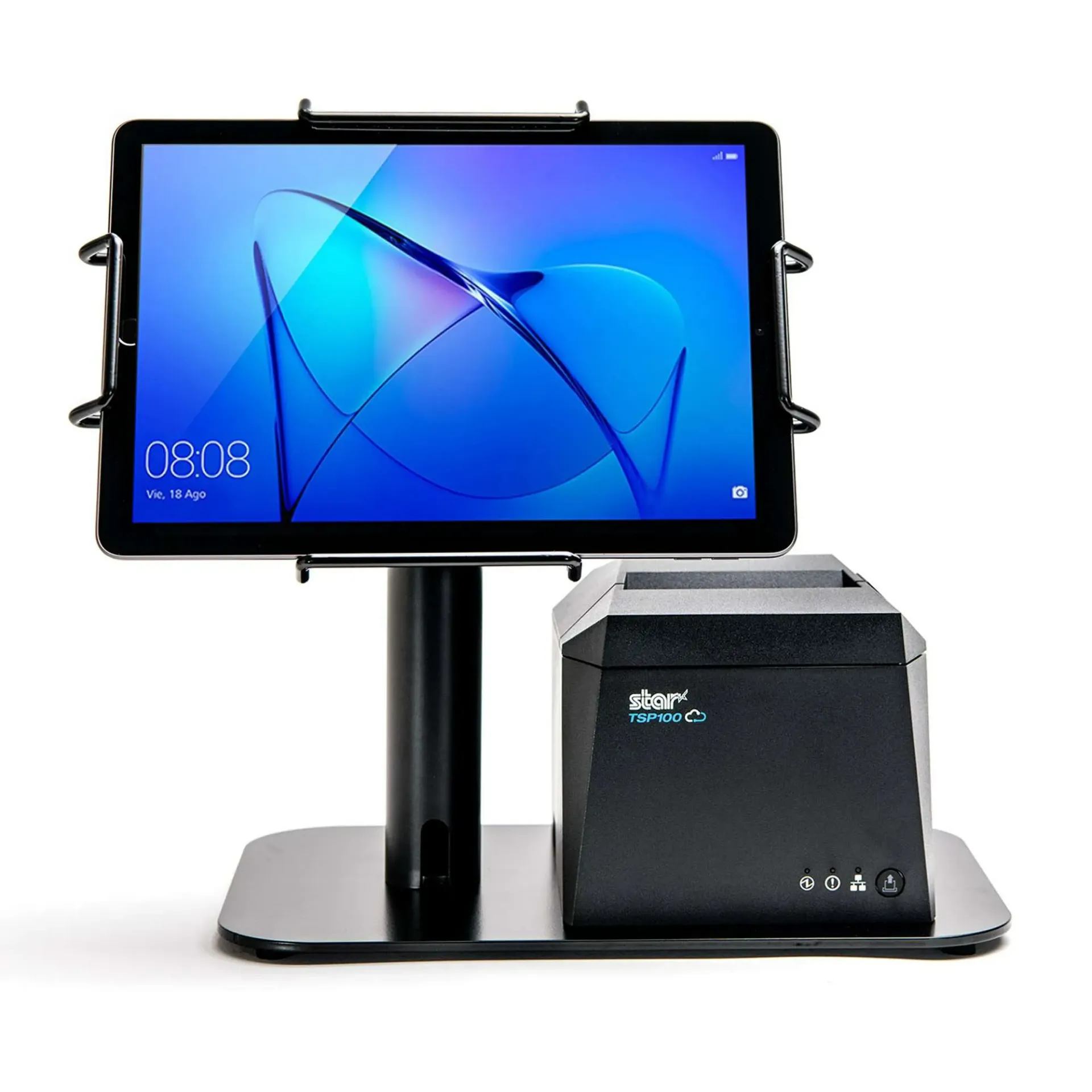 Star mUnite EZ POS Desktop Tablet Display Stand