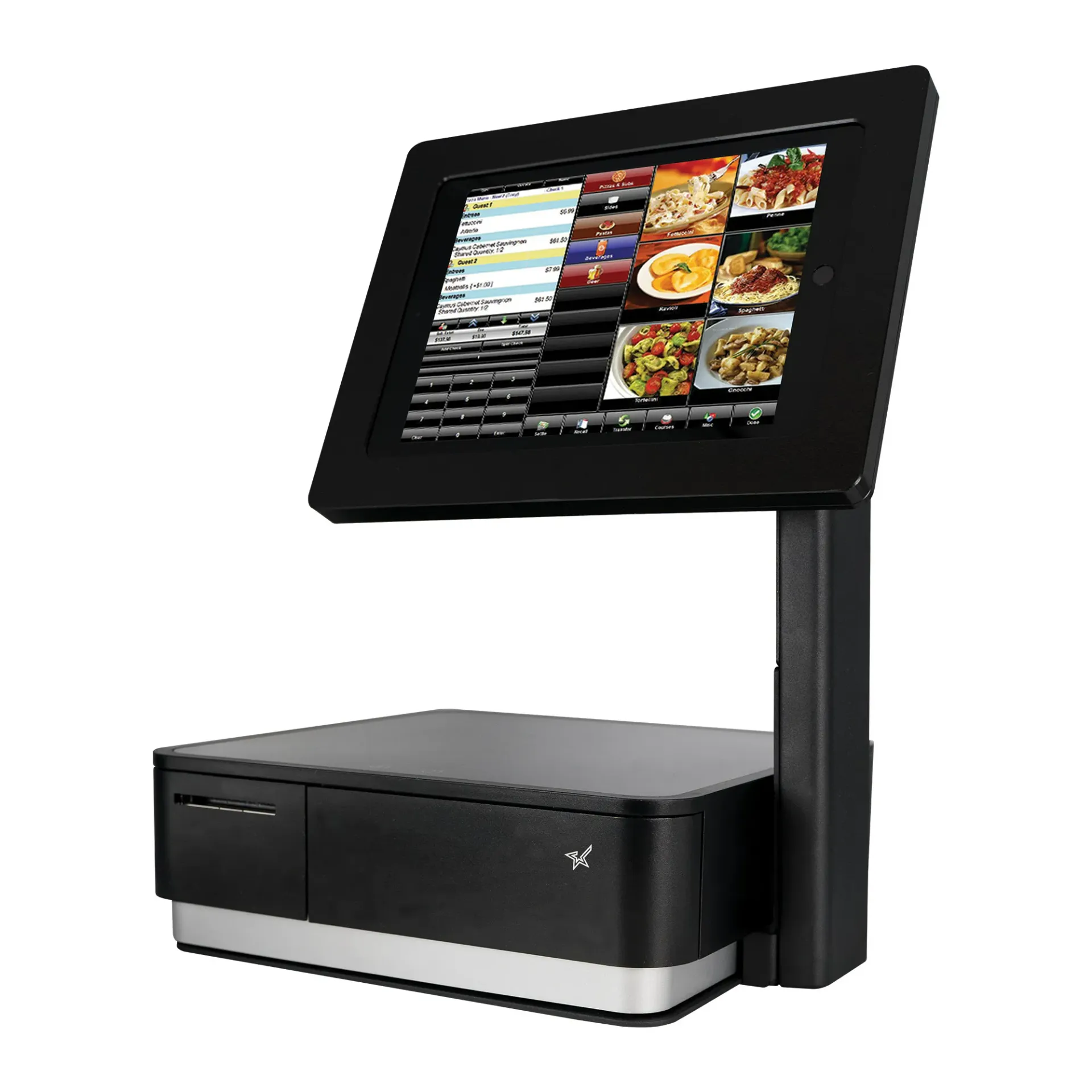 Star mUnite-POP POS Tablet Display Stand