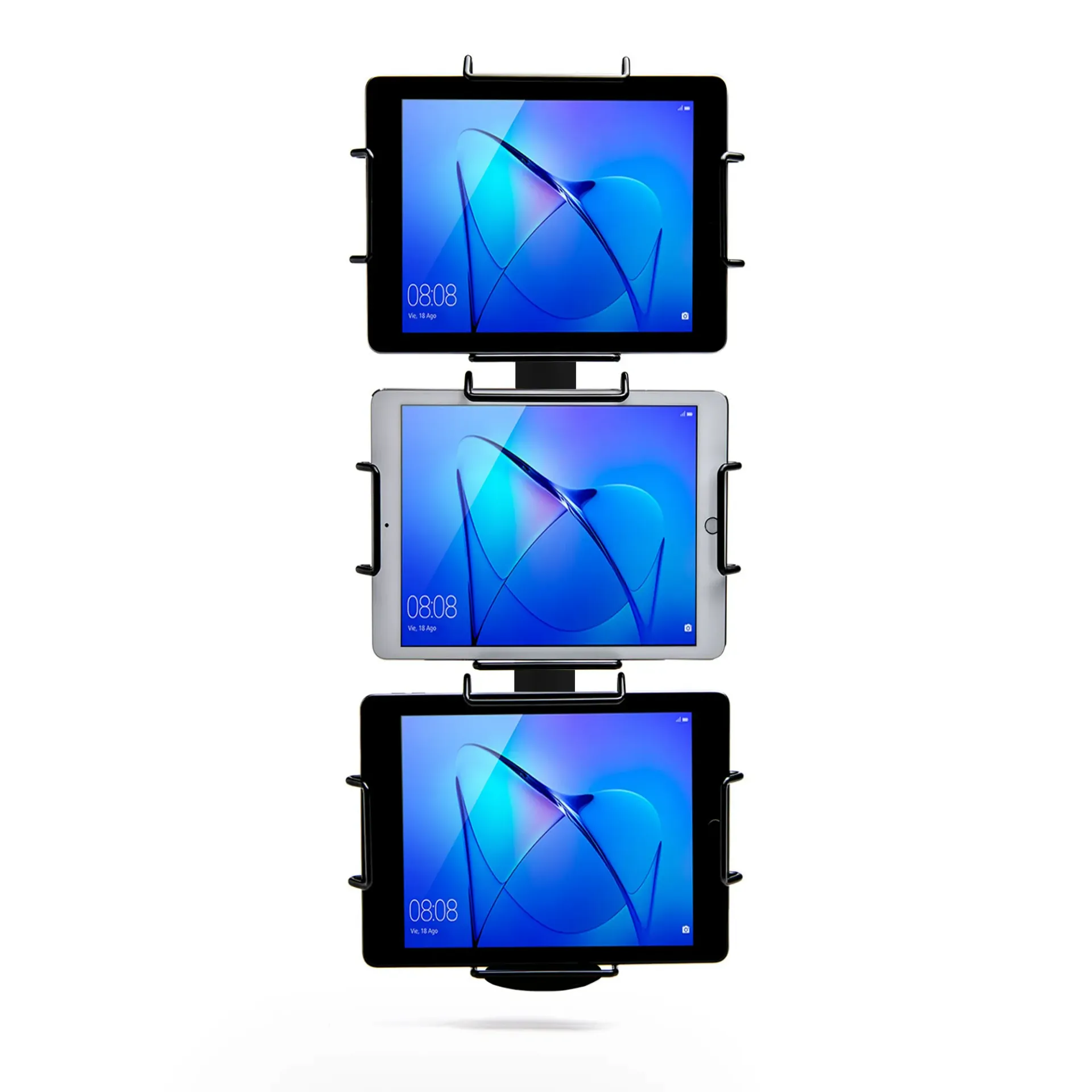 Star mUnite Multi-Tablet Display Tri-Mount