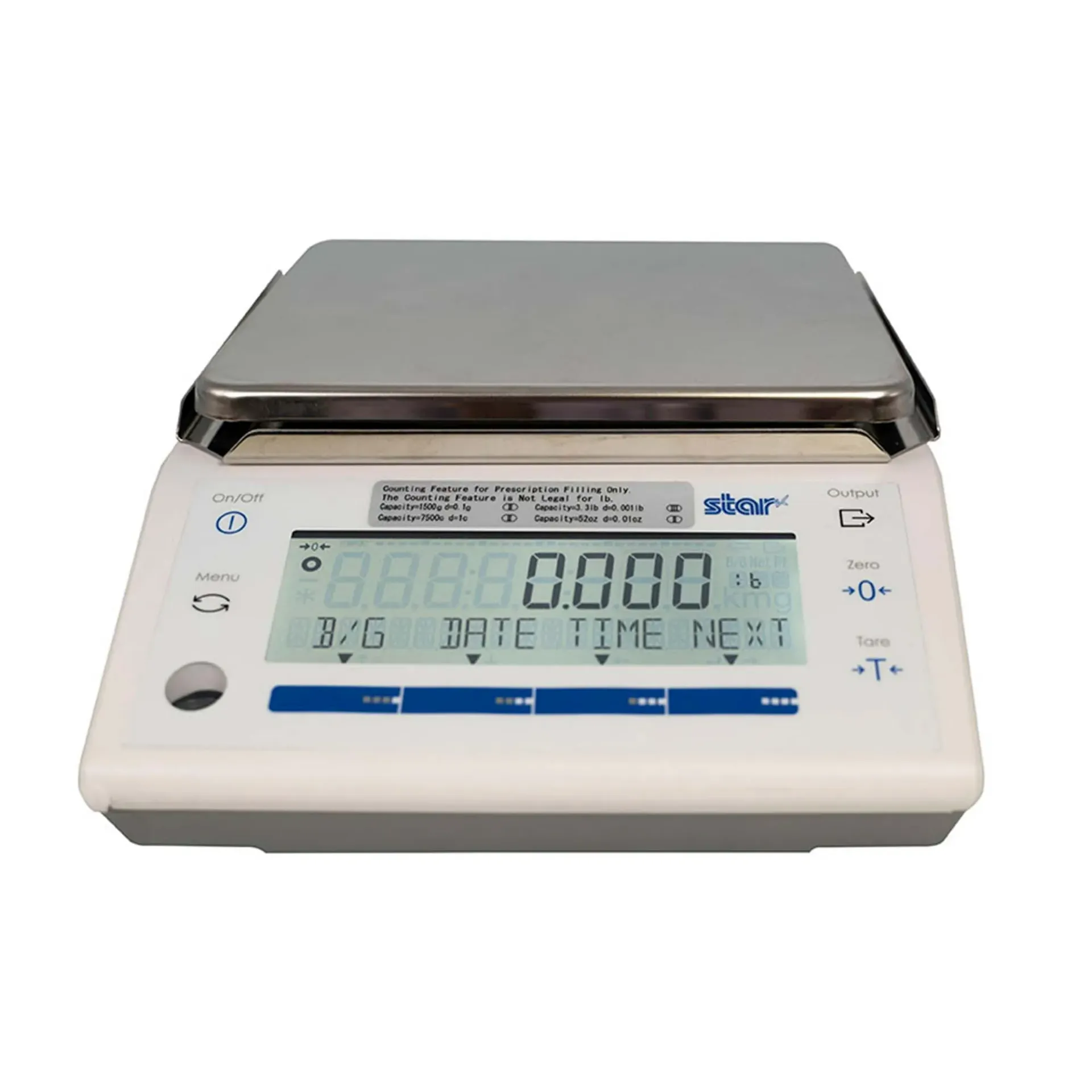 Star mG-S1501 Precision POS Scale