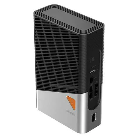 SUNMI 4G Wi-Fi Base Station