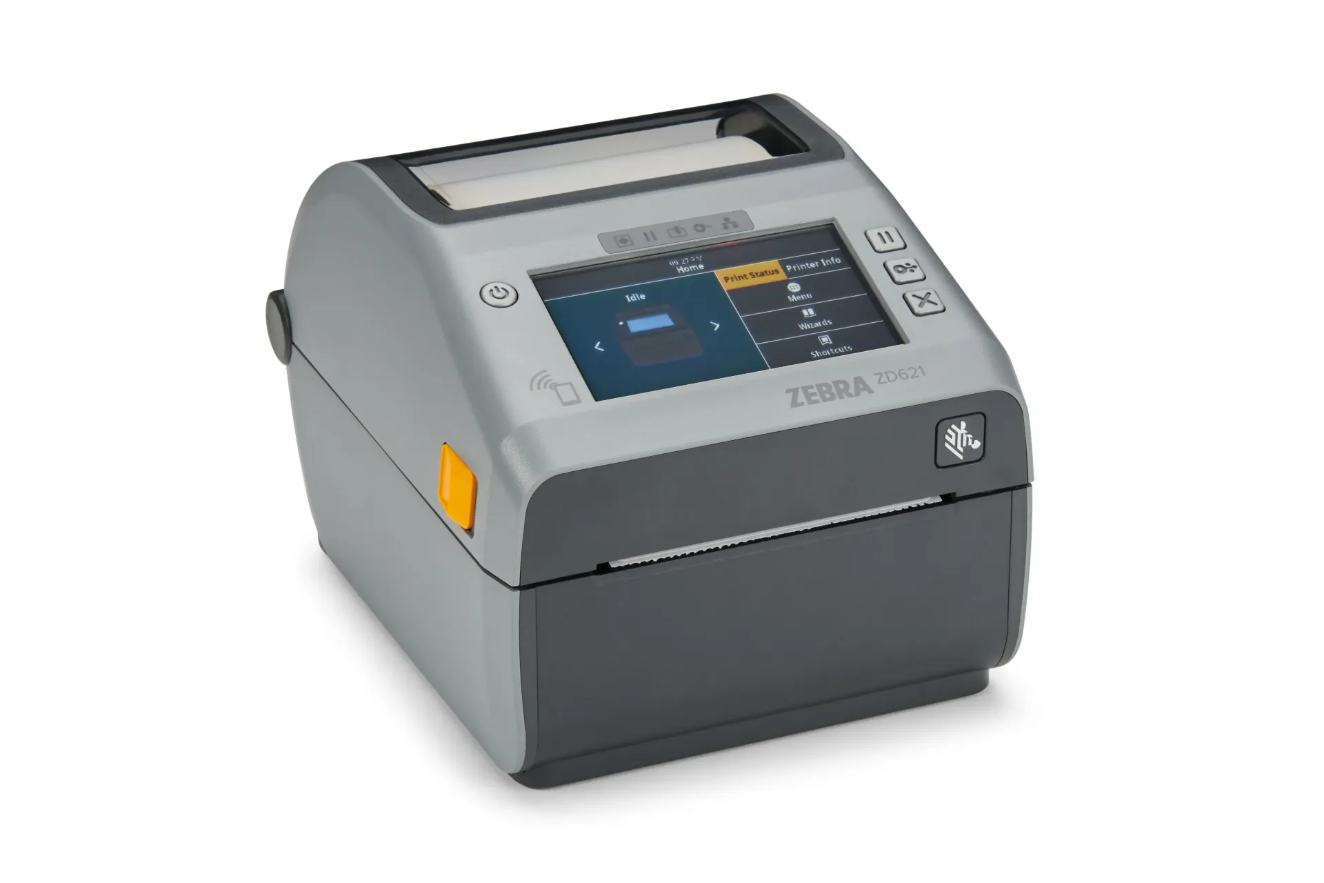 Zebra ZD621 Premium Desktop 4-inch Wide