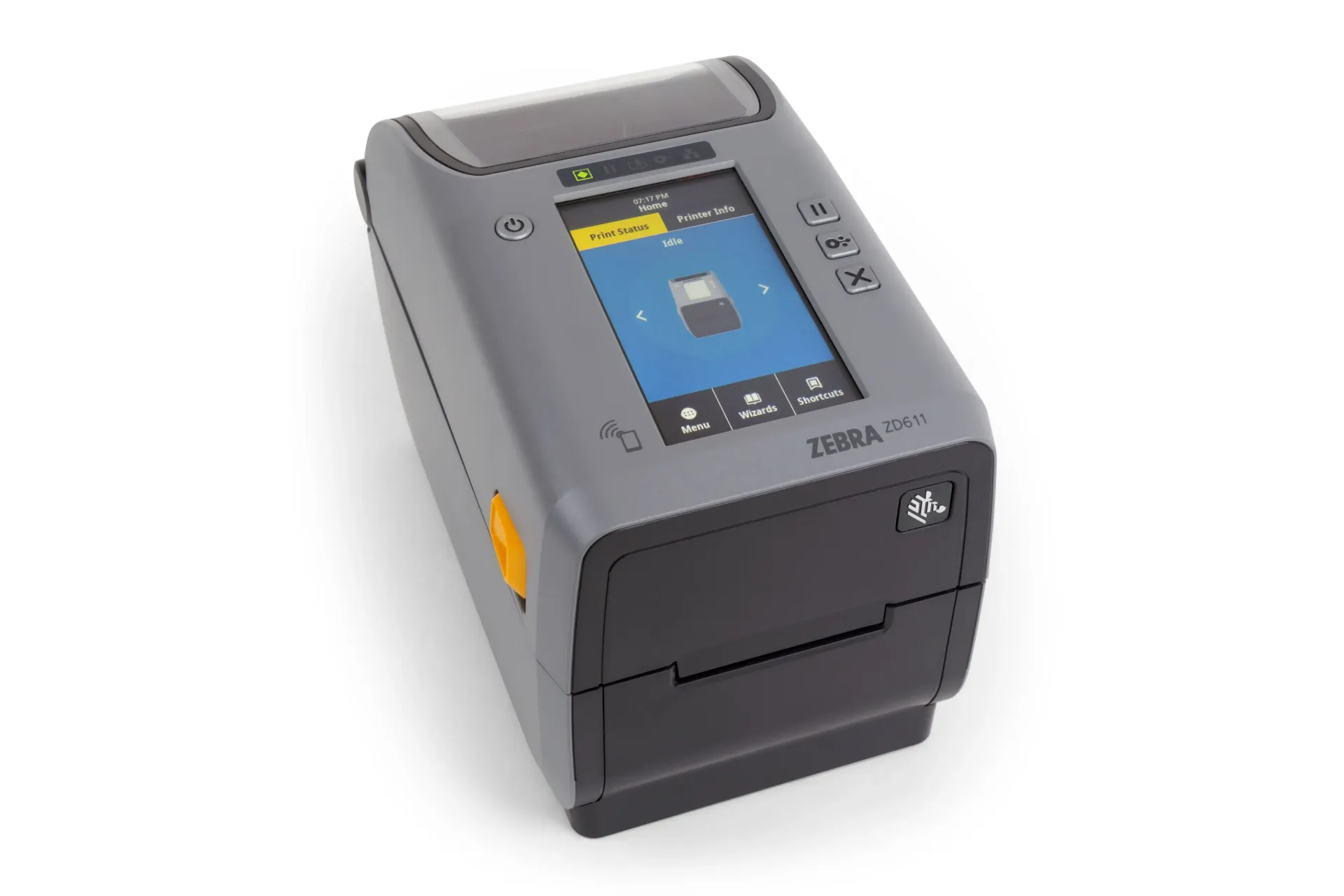 ZEBRA ZD611 Premium Desktop 2-inch Wide