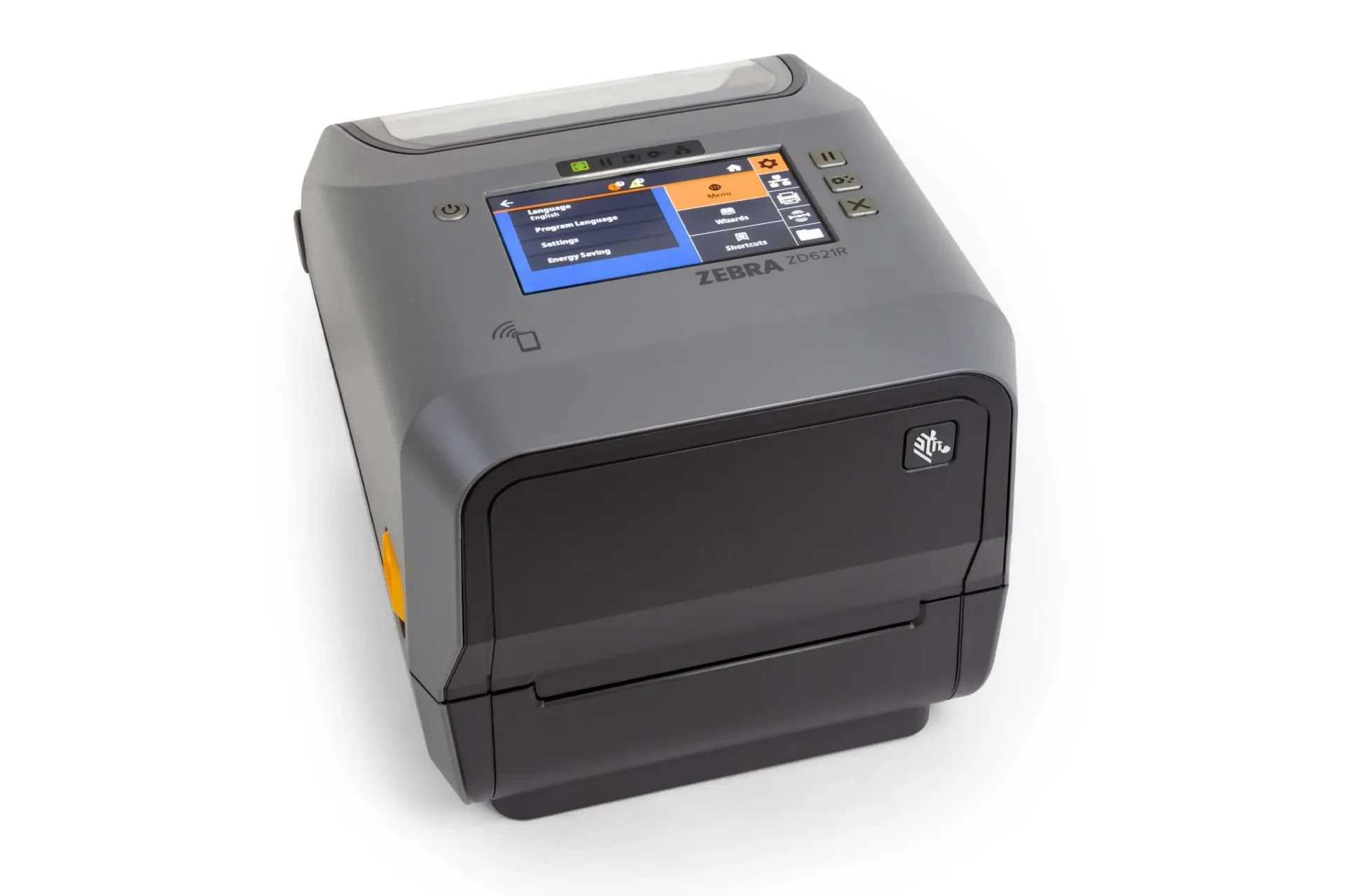 Zebra ZD621R Premium Desktop Thermal Transfer 4-inch Wide RFID