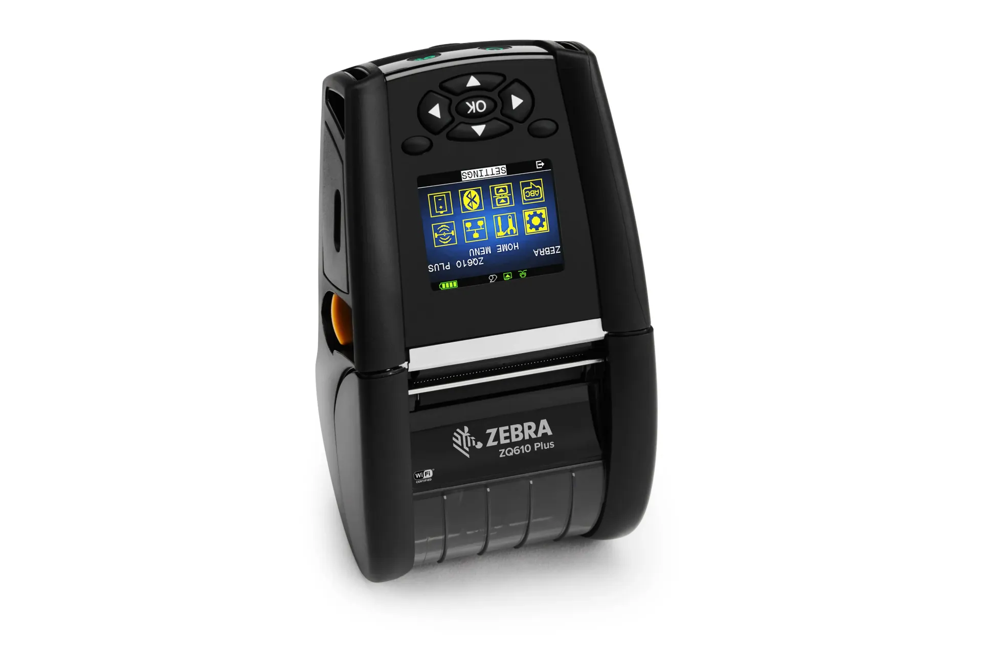 ZEBRA ZQ610 Plus Premium Mobile 2-inch Wide Standard