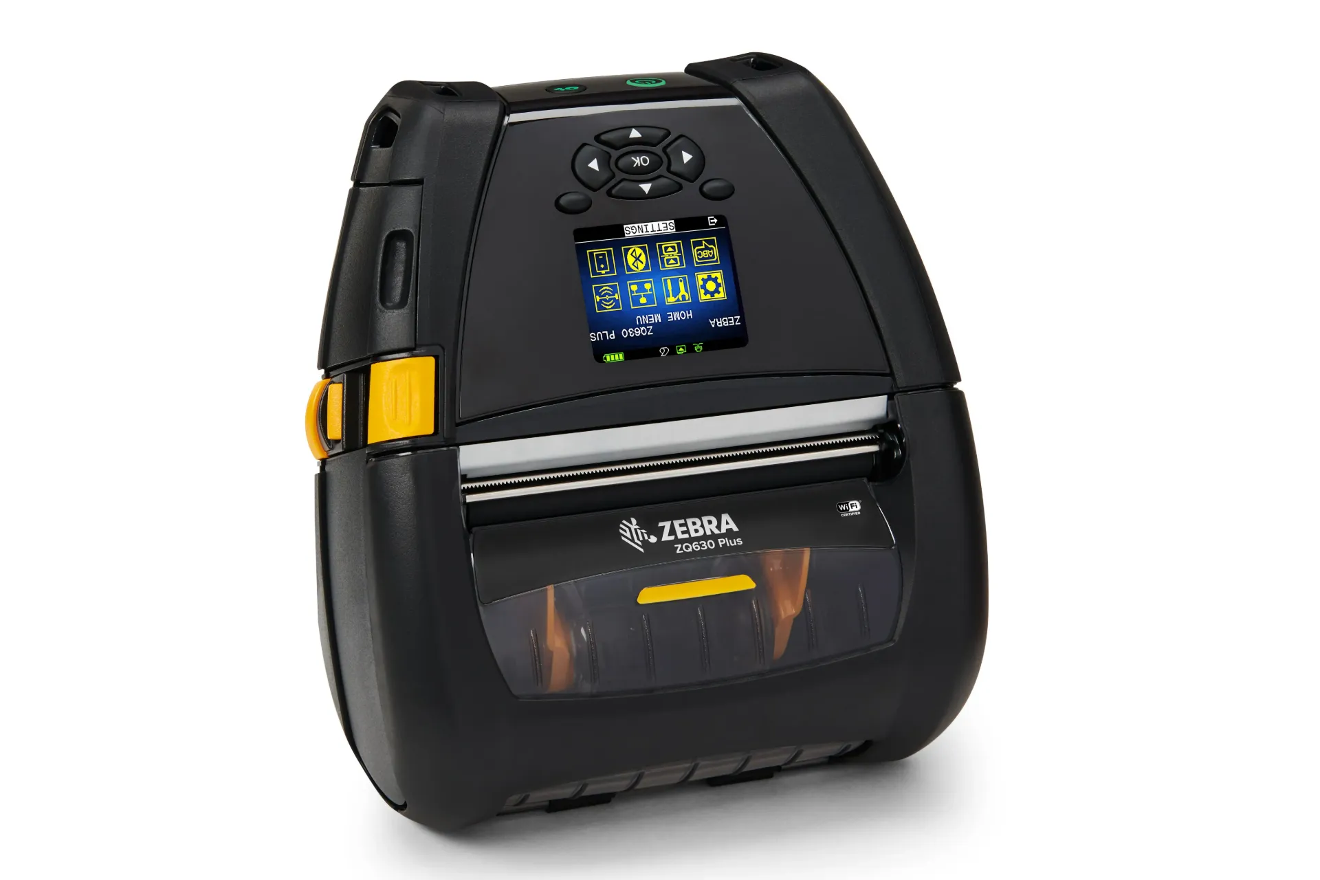 ZEBRA ZQ630 Plus Premium Mobile 4-inch Wide Standard