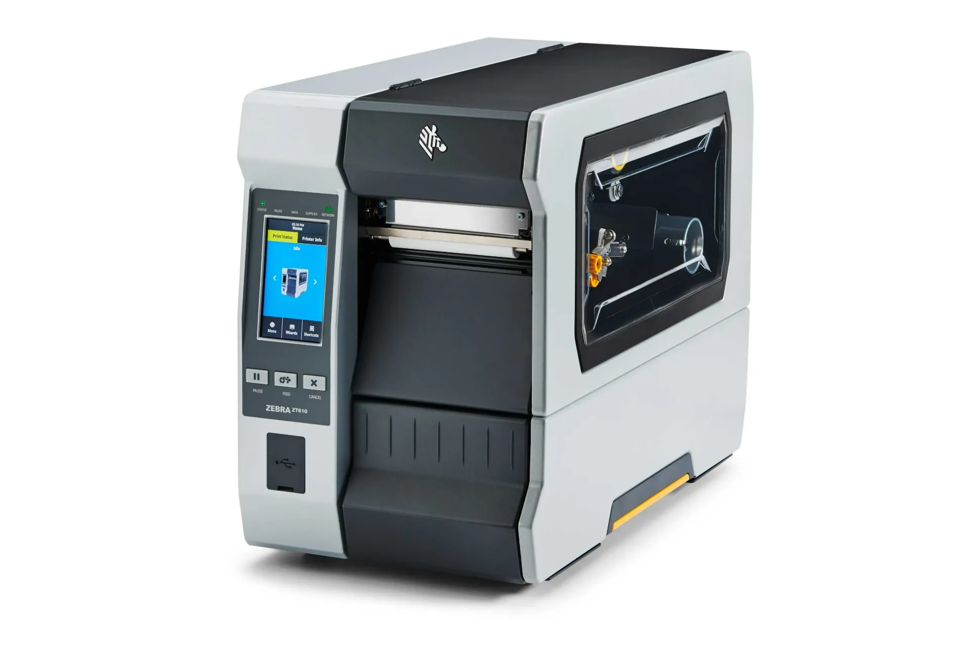ZEBRA ZT610 Micro Label Printer