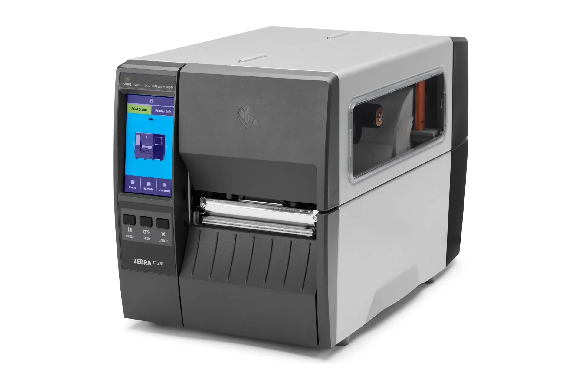 ZEBRA ZT231 Industrial 4-inch Wide Standard