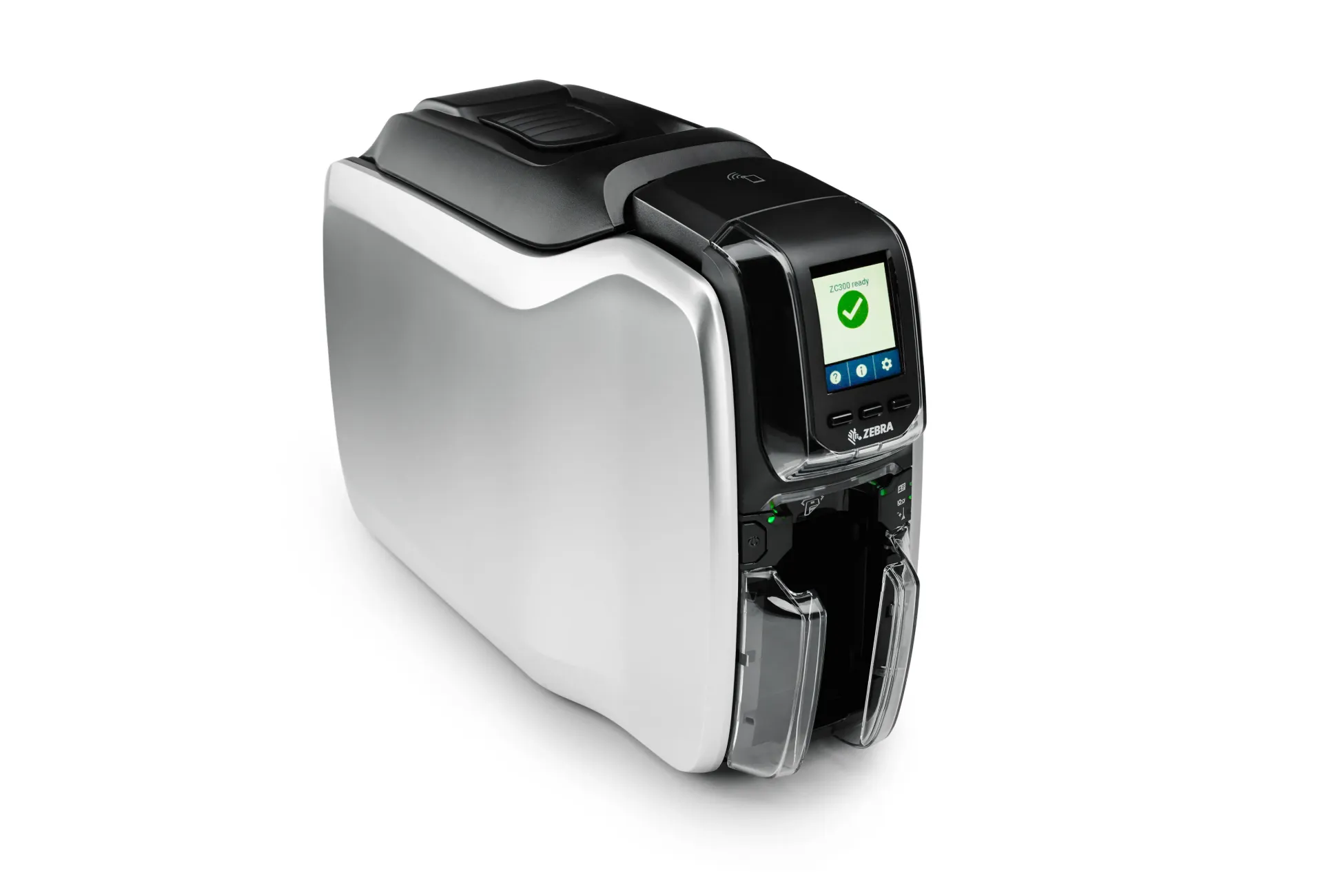 ZEBRA ZC300 Professional Direct-to-Card ID Printer