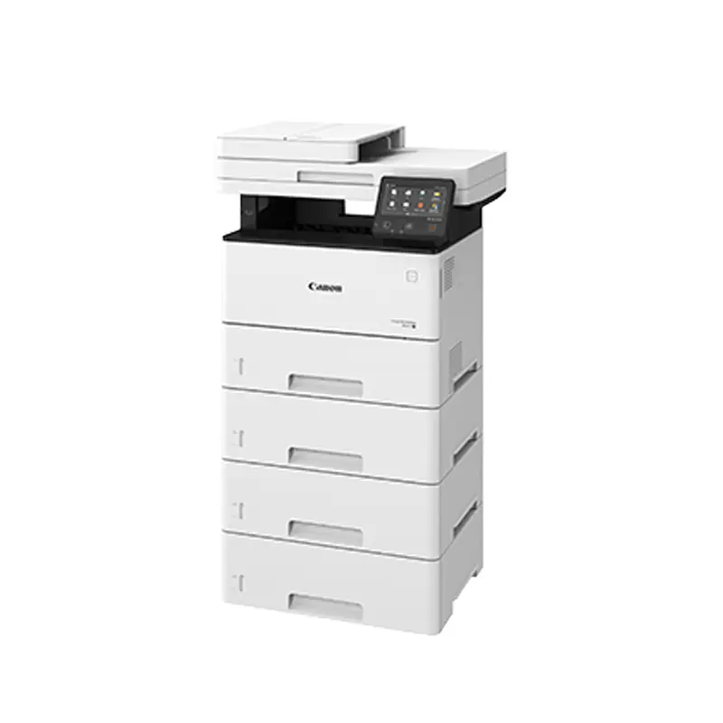 iR1643 II (4 CASETTE TRAY)