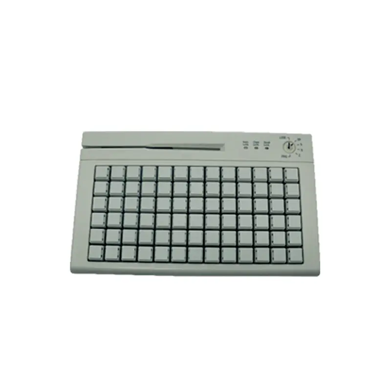EC-K78-123 Programmable Keyboard