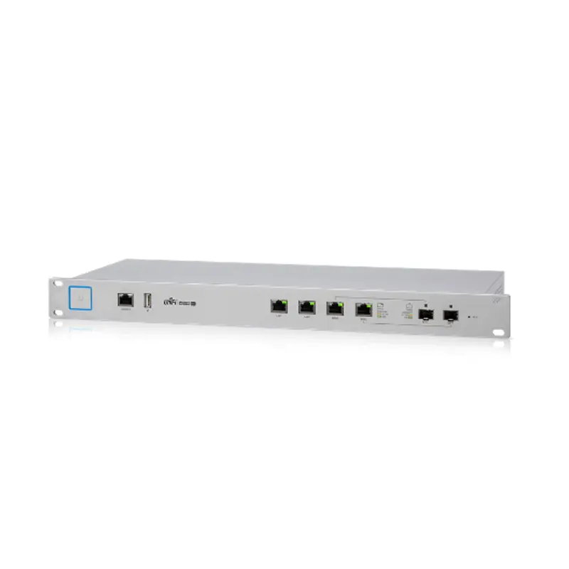 UniFi® Security Gateway Pro 4