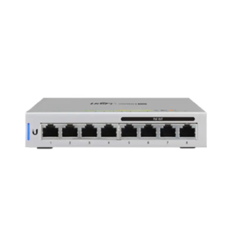 UniFi® Switch 8-60W