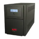 APC Easy UPS 1 Ph Line Interactive, 1000VA, Tower, 230V, 4 Universal outlets, AVR, LCD SMV1000I-MS