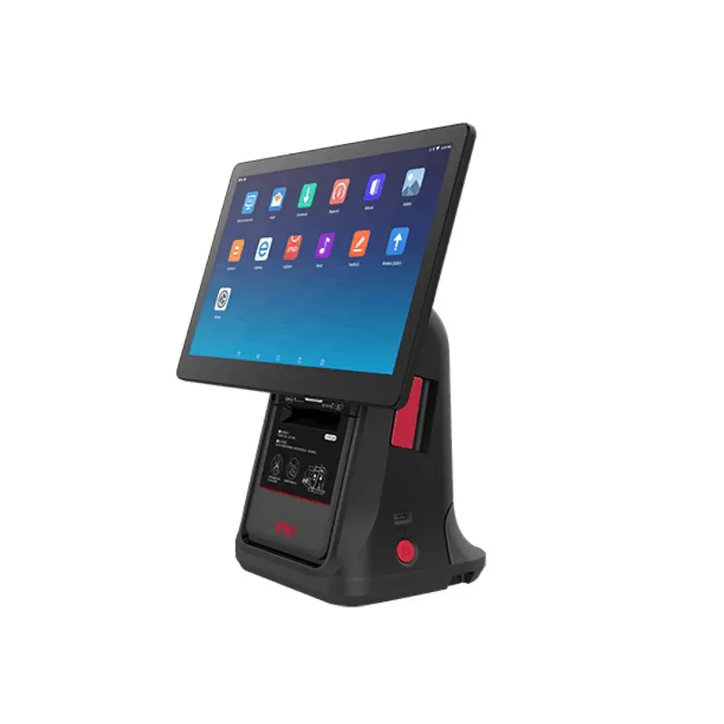 D4-503 (2GB + 16GB) AIO Desktop POS