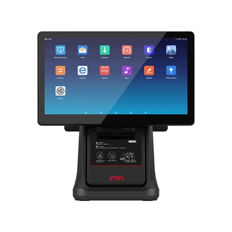 D4-503 PRO (4GB+64GB) AIO Desktop POS