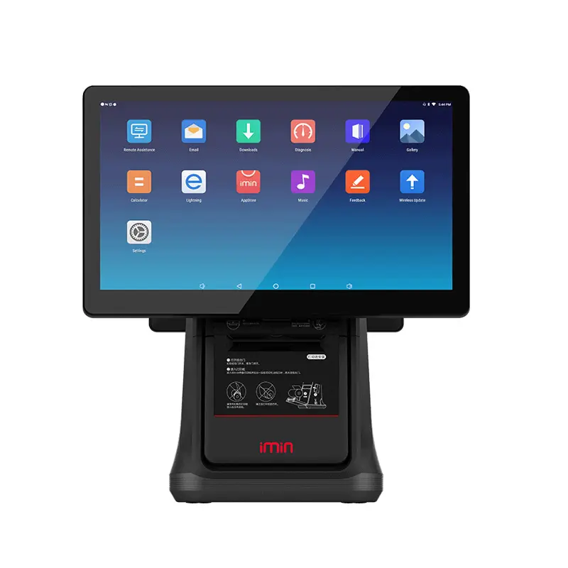 D4-503 PRO (8GB+128GB) AIO Desktop POS