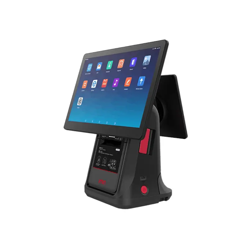 D4-504 (2GB + 16GB) AIO Desktop POS