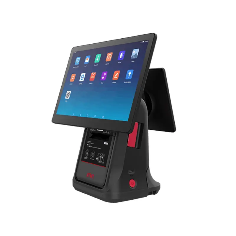 D4-504 (4GB + 32GB) AIO Desktop POS