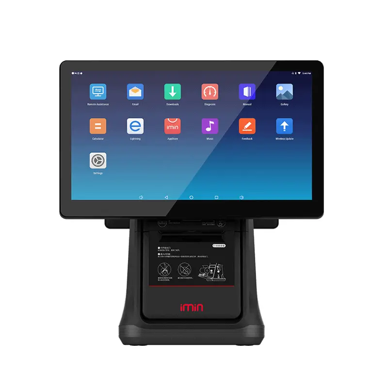 D4-505 PRO (4GB+64GB) AIO Desktop POS
