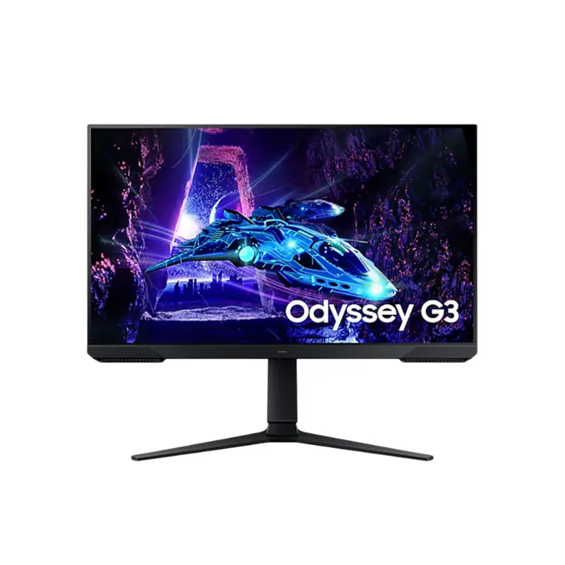 SAMSUNG 27_ LS27DG302EEXXP Odyssey G3 180Hz Gaming Monitor