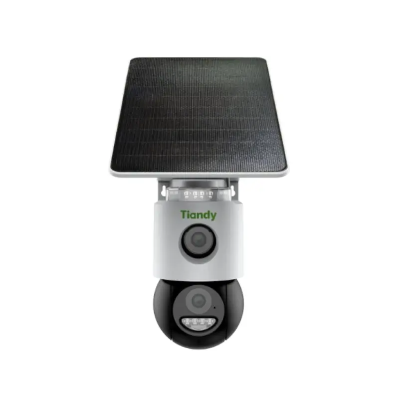 6MP Fixed Color Maker 4G PT Camera