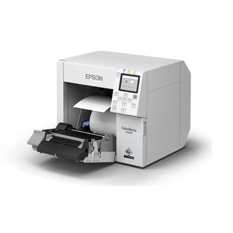 Epson C4050 Colorworks Label Printer