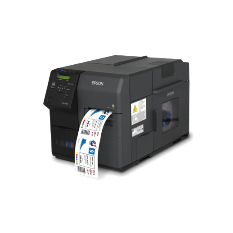 Epson Colorworks C7510G Inkjet Color Label Printer