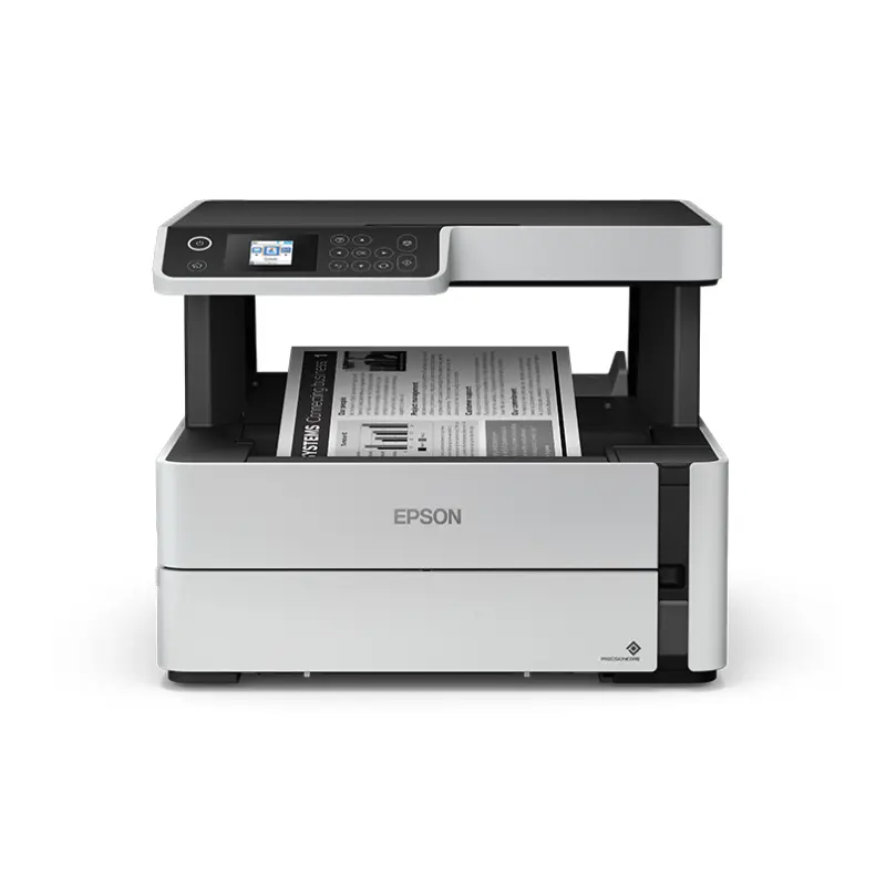 Epson M2170 3-In-1 Monochrome Ink Tank Printer