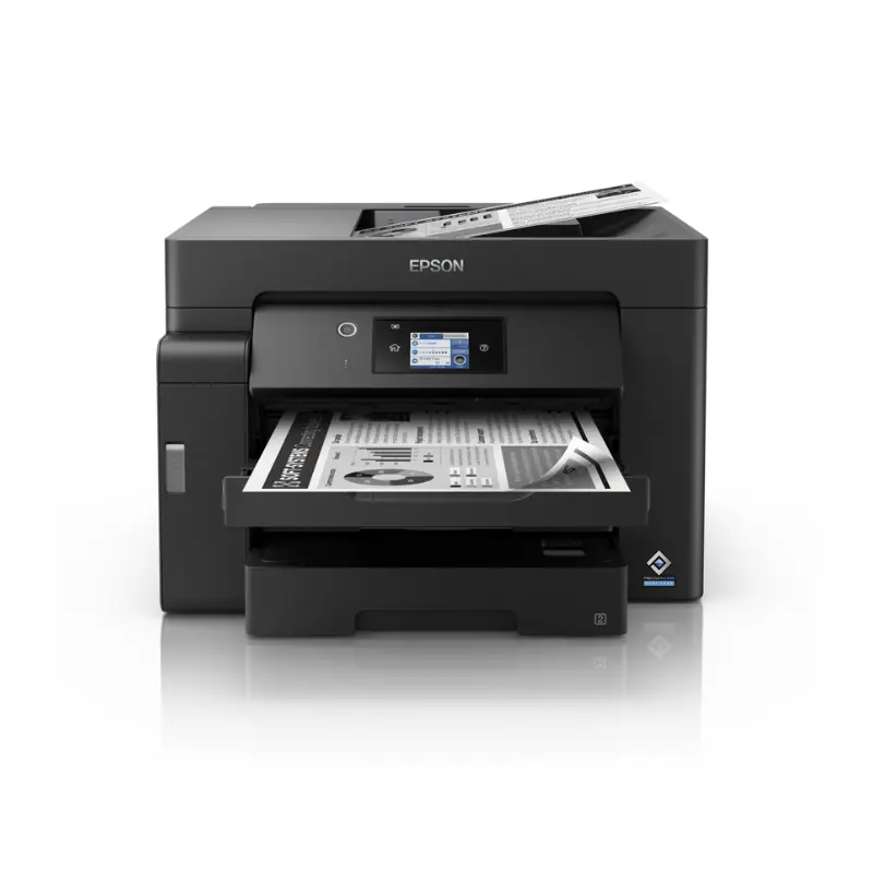 Epson M15140 Mono A3 WIFI Duplex All-In-One Ink Tank Printer
