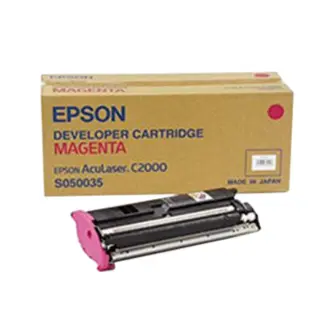 C13S050035 - Developer Cartridge (Magenta) For Aculaser C2000