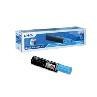 C13S050189 - Developer Cartridge (Cyan) For C1100 _ 1100N _ CX11N