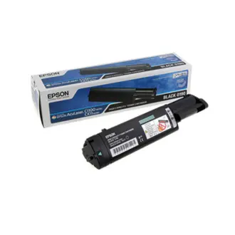 C13S050190 - Developer Cartridge (Black) For C1100 _ 1100N _ CX11N