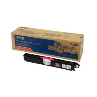 C13S050555 - High Capacity Toner Cartridge (Magenta) For AL-C1600