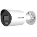2 MP AcuSense Strobe Light and Audible Warning Fixed Mini Bullet Network Camera