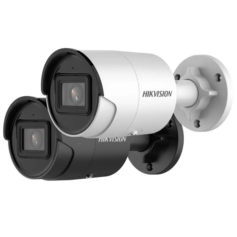 4 MP AcuSense Fixed Mini Bullet Network Camera