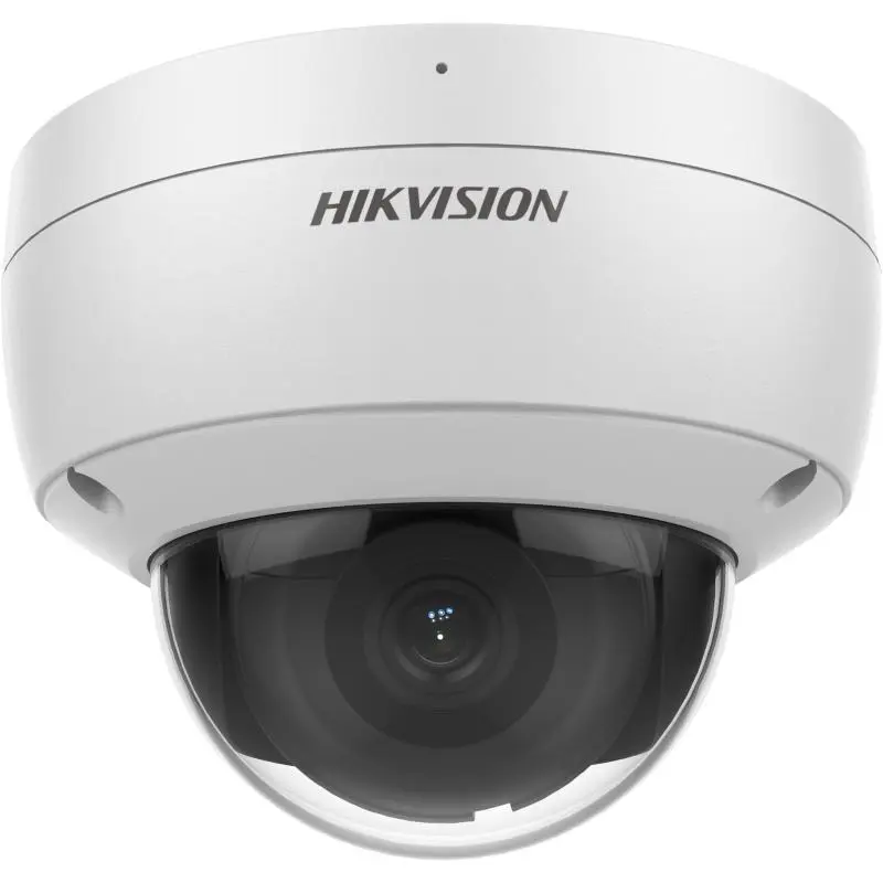 4 MP Powered by Darkfighter Fixed Dome Network Camera