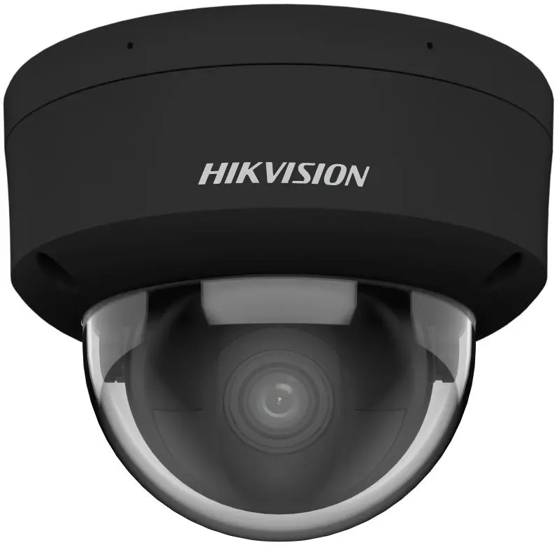 8 MP Powered by Darkfighter Fixed Dome Network Camera