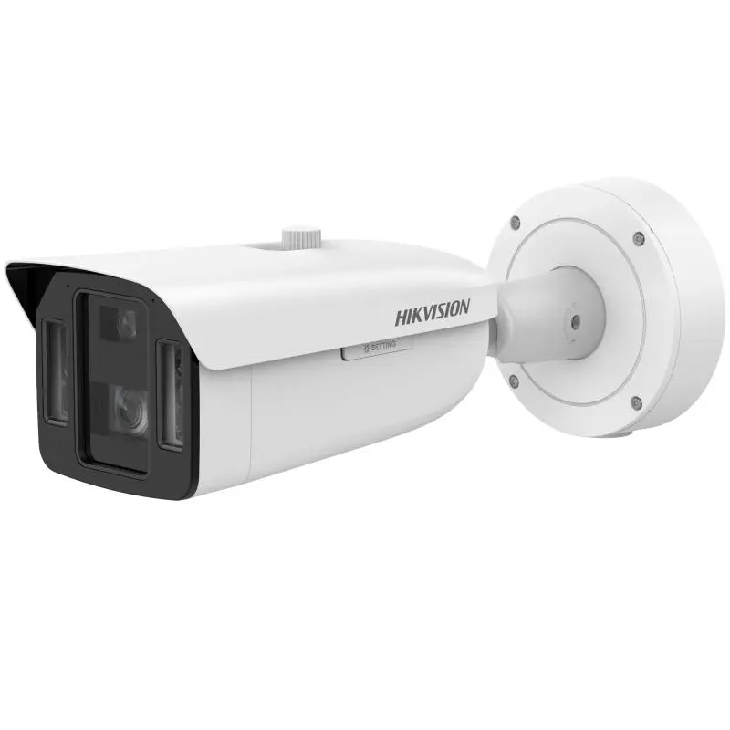 4Mp DeepinView multi-sensor bullet camera