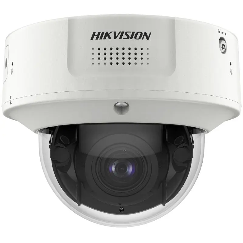 8MP DeepinView HEOP Moto Varifocal Dome Camera