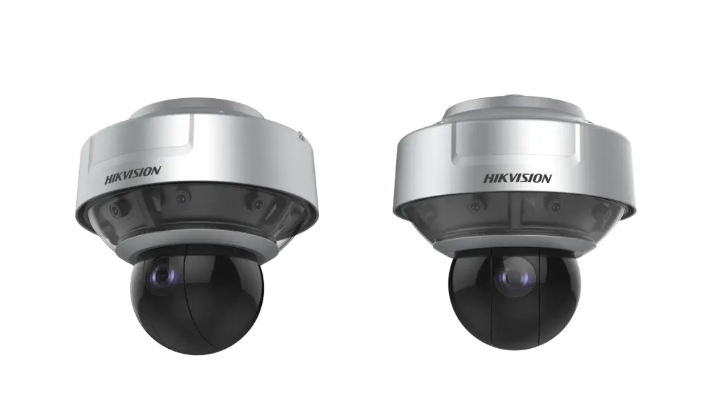 8MP 180° Panoramic & PTZ Camera  (copy)