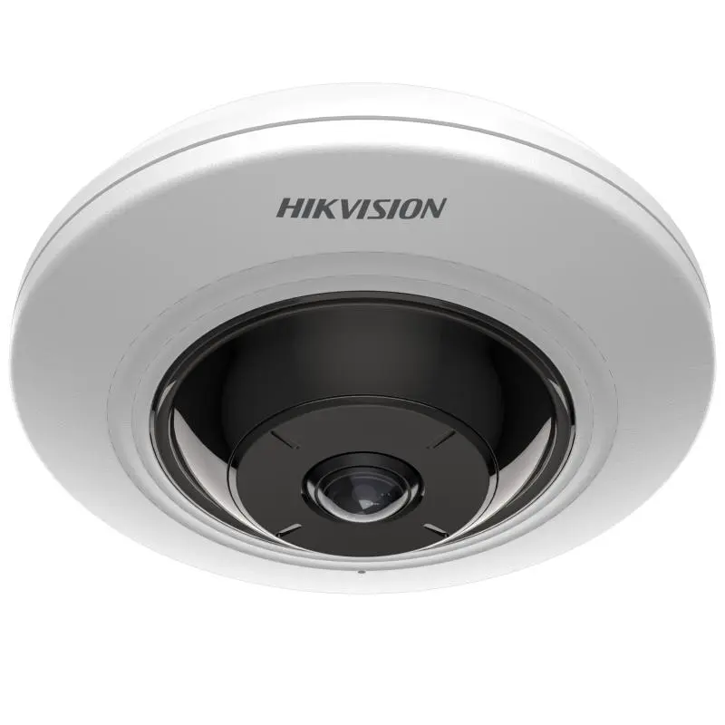 5 MP AcuSense Fisheye Network Camera